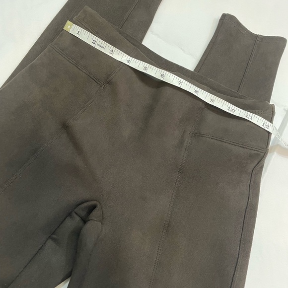 Spanx Faux Suede Leggings - Picture 14 of 14